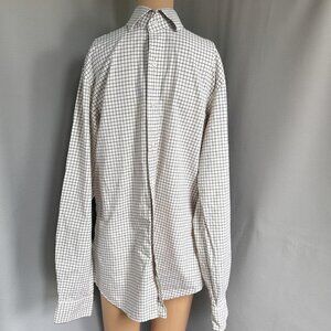 Polo Ralph Lauren Gingham Shirt Size 15